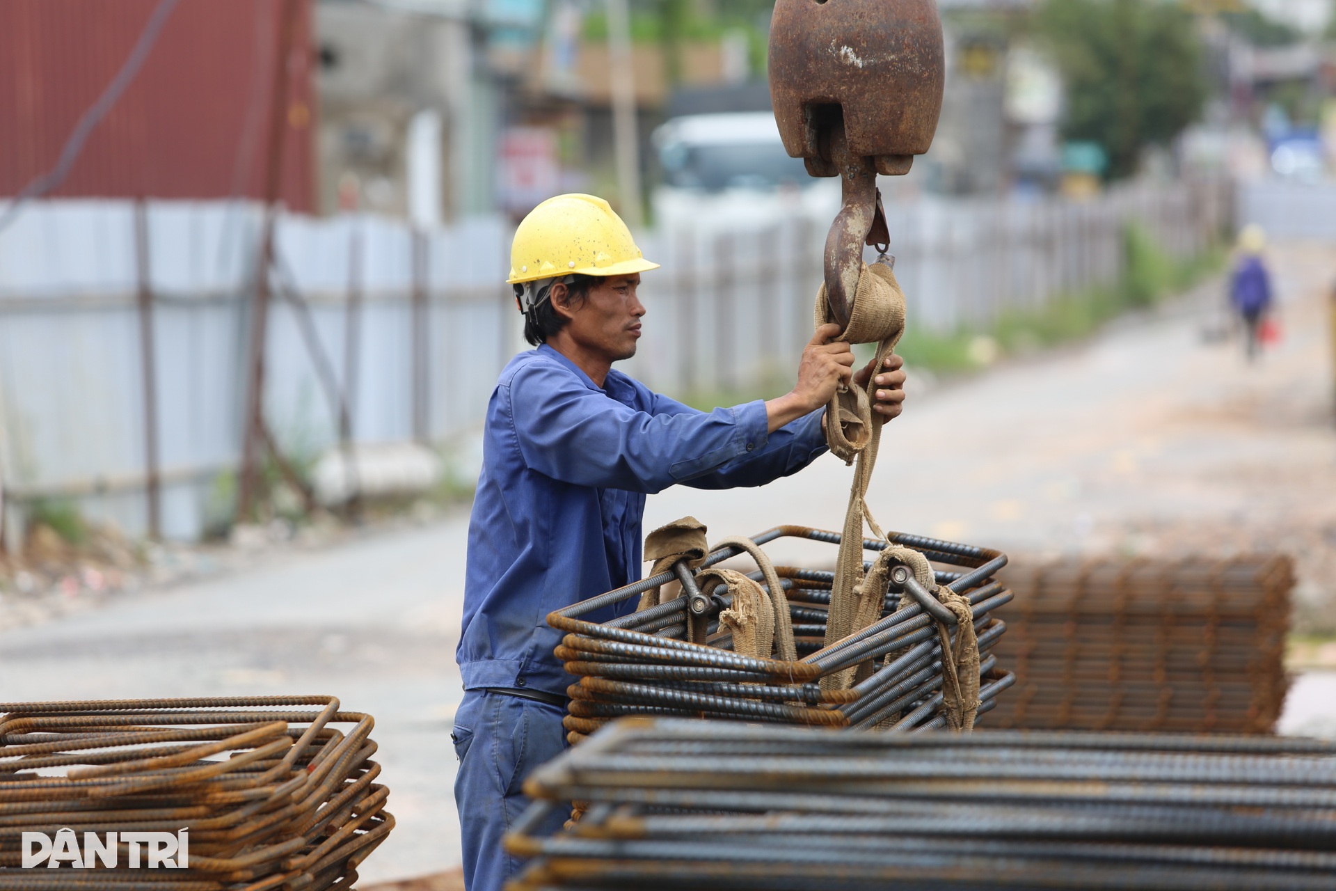 Hối hả trên công trường dự án trọng điểm ở Đồng Nai dịp lễ Quốc khánh - 8 Hối hả trên công trường dự án trọng điểm ở Đồng Nai dịp lễ Quốc khánh - 8