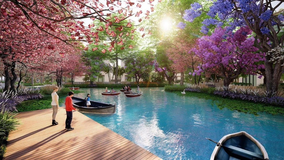 Nghỉ dưỡng và trị liệu cao cấp theo tiêu chuẩn quốc tế tại Hồ Tràm - 3 Nghỉ dưỡng và trị liệu cao cấp theo tiêu chuẩn quốc tế tại Hồ Tràm - 3