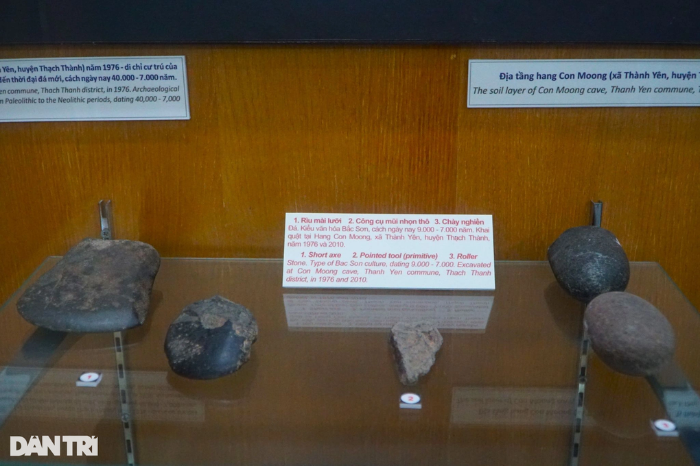 Cụm mộ cổ hàng nghìn năm được lưu giữ ở Thanh Hóa - 4