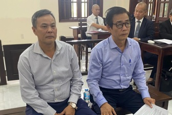 Đã được đình chỉ, cựu Bí thư Bến Cát vẫn được triệu tập đến tòa