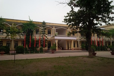 Nam Định: Sẽ kiểm điểm Hiệu trưởng nôn nóng làm công tác xã hội hóa