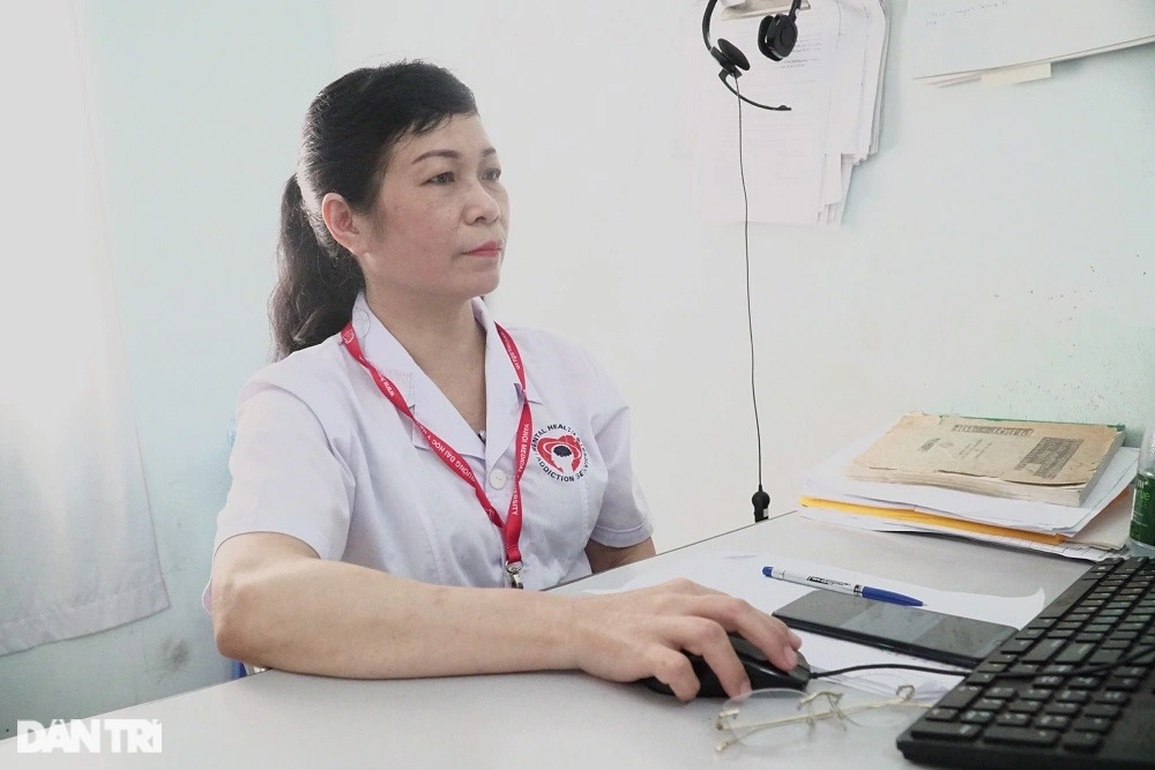 Bà mẹ ở Hà Nội trầm cảm phải nhập viện tâm thần vì hậu Covid-19 - 5 Bà mẹ ở Hà Nội trầm cảm phải nhập viện tâm thần vì hậu Covid-19 - 5