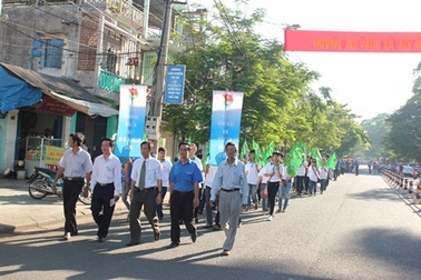 Huda tiếp tục đồng hành cùng miền Trung yêu thương