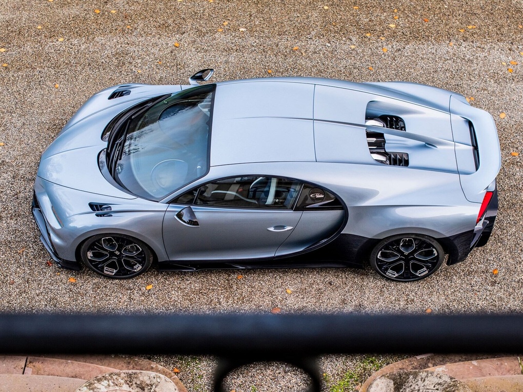 Đạt gần 11 triệu USD, Bugatti Chiron Profilée xác lập kỷ lục đấu giá xe mới - 3 Đạt gần 11 triệu USD, Bugatti Chiron Profilée xác lập kỷ lục đấu giá xe mới - 3