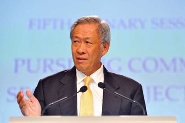 Singapore: ASEAN phải có vai trò giải quyết tranh chấp Biển Đông