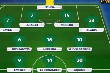 Thắng đậm Mexico, Đức gặp lại Chile ở chung kết