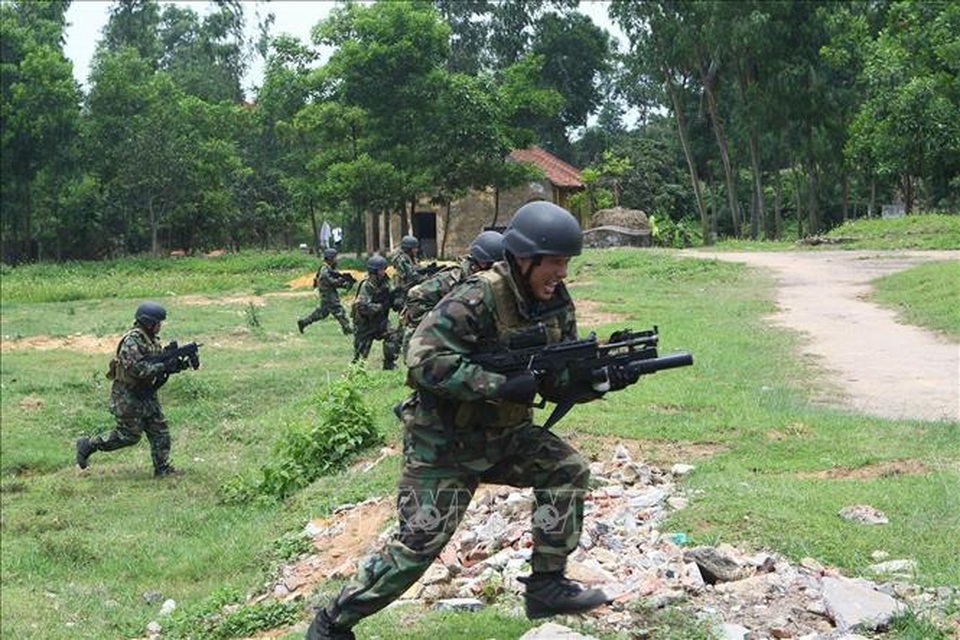 Sức mạnh của Hải quân nhân dân Việt Nam! - 9 Sức mạnh của Hải quân nhân dân Việt Nam! - 9