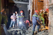 Cô giáo tử vong trong vụ cháy làm 8 người chết là nữ sinh viên dạy kèm