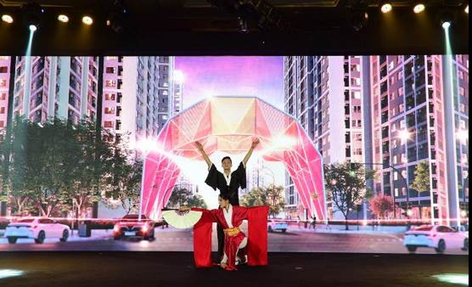 Vinhomes công bố đối tác chiến lược của dự án The Origami - 2 Vinhomes công bố đối tác chiến lược của dự án The Origami - 2