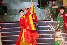 NSƯT Như Huỳnh bật mí về tiết mục xúc động trong đêm nhạc ở Ninh Bình