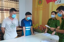 Phá đường dây làm giả hàng trăm con dấu của các cơ quan, tổ chức