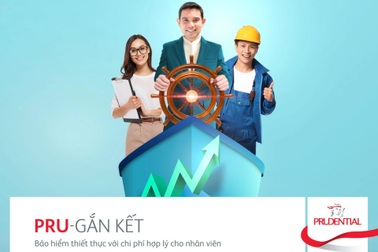 Prudential giới thiệu giải pháp "làm mới" chế độ phúc lợi giúp doanh nghiệp thu hút nhân sự