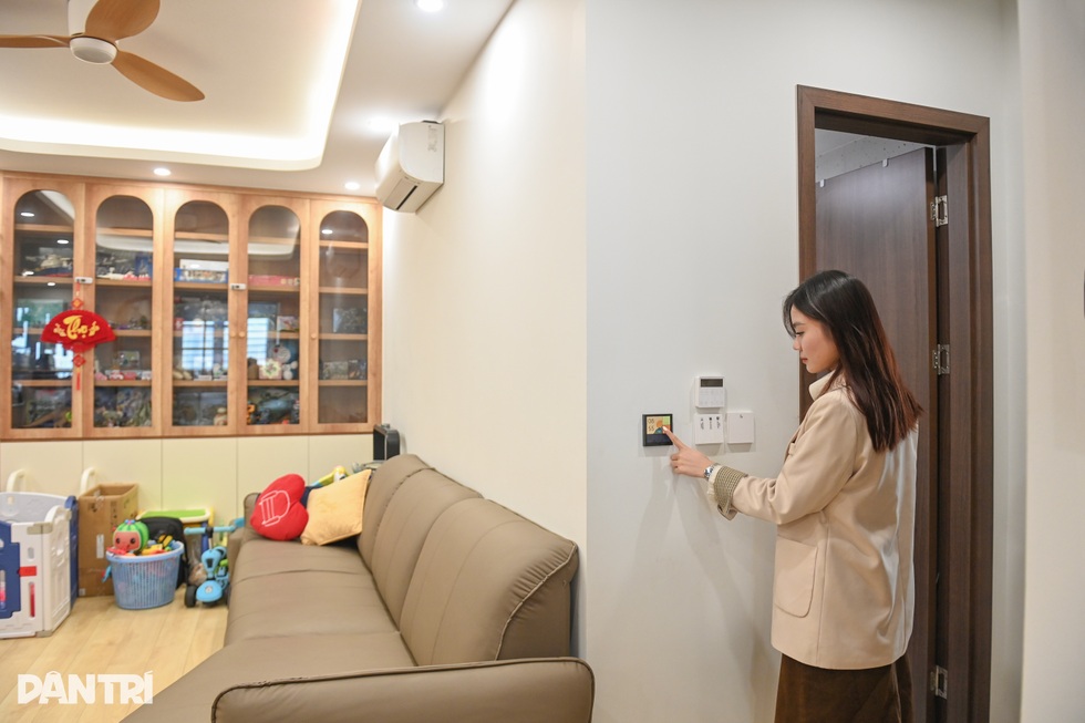 Tính thực dụng trong chung cư thông minh của vợ chồng tiến sĩ Harvard - 3 Tính thực dụng trong chung cư thông minh của vợ chồng tiến sĩ Harvard - 3