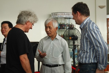 Khởi động chương trình “Gặp gỡ Việt Nam” lần thứ IX