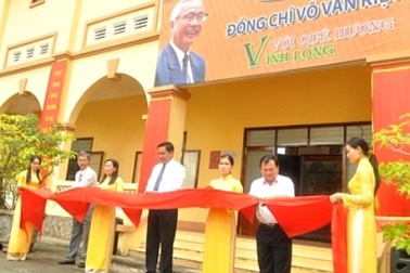 Nhiều hoạt động kỷ niệm 90 năm ngày sinh cố Thủ tướng Võ Văn Kiệt