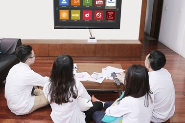 Truyền hình FPT bắt tay với “Ông già khởi nghiệp” Lê Thống Nhất ra mắt BigSchool trên truyền hình