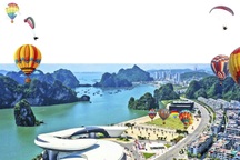 Hạ Long tổ chức lễ hội khinh khí cầu dịp nghỉ lễ 2/9