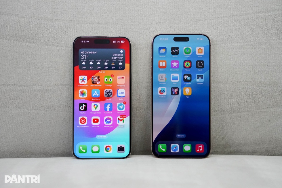 iPhone 16 Pro Max đọ dáng iPhone 15 Pro Max - 4 iPhone 16 Pro Max đọ dáng iPhone 15 Pro Max - 4