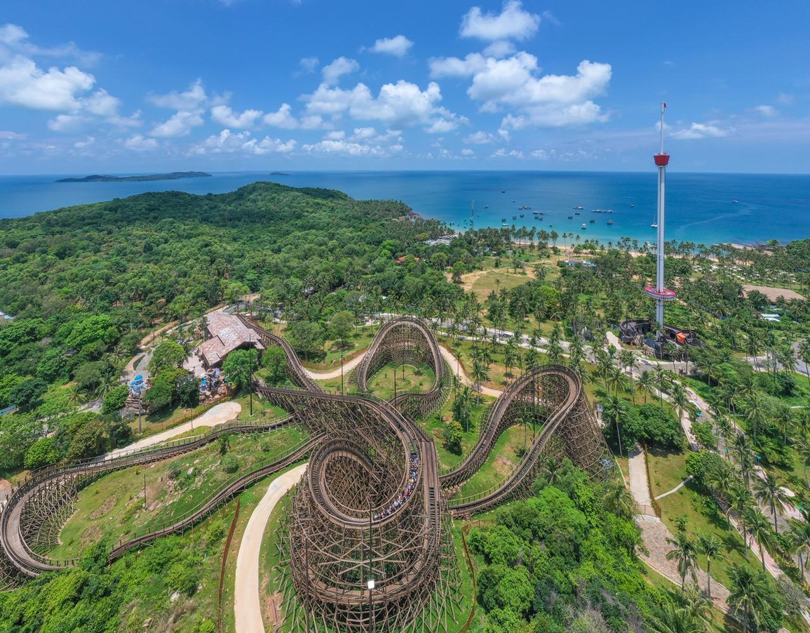 Sun Secret Valley đón đầu xu hướng nghỉ dưỡng mua sắm tại Bãi Dài, Phú Quốc - 1 Sun Secret Valley đón đầu xu hướng nghỉ dưỡng mua sắm tại Bãi Dài, Phú Quốc - 1