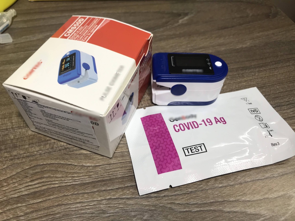 Vừa lên... 2 vạch, F0 bay luôn chục triệu đồng - 1 Vừa lên... 2 vạch, F0 bay luôn chục triệu đồng - 1