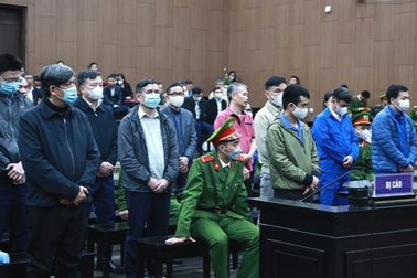 Cựu cán bộ Văn phòng Chính phủ viết đơn tự thú dài 11 trang