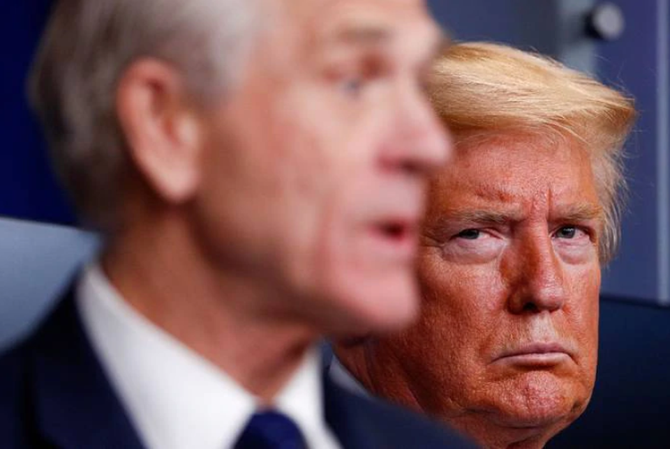 Cố vấn nói thỏa thuận thương mại Mỹ - Trung chấm dứt, ông Trump đính chính - 1 Cố vấn nói thỏa thuận thương mại Mỹ - Trung chấm dứt, ông Trump đính chính - 1