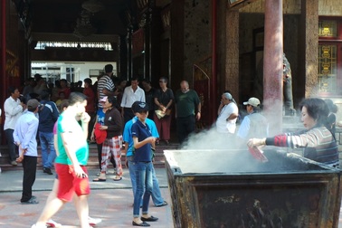 Lễ hội Vía Bà Chúa Xứ núi Sam trở thành di sản phi vật thể cấp quốc gia