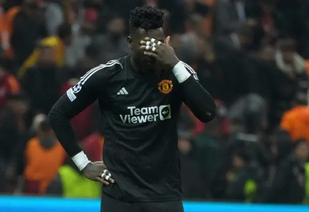 Xếp cuối bảng ở Champions League, Man Utd bị chỉ trích vì chia tay De Gea - 2 Xếp cuối bảng ở Champions League, Man Utd bị chỉ trích vì chia tay De Gea - 2