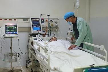 Anh hùng bắn rơi 7 máy bay Mỹ vĩnh viễn ra đi