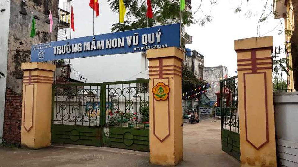 Điều tra nghi án bé gái 3 tuổi bị xâm hại - 1 Điều tra nghi án bé gái 3 tuổi bị xâm hại - 1