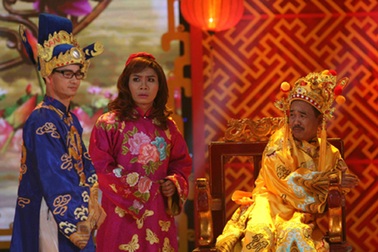 “Những người thực hiện chương trình Táo quân từng ôm nhau… khóc”