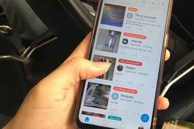 Đà Nẵng có ứng dụng chia sẻ đồ dùng miễn phí qua mạng