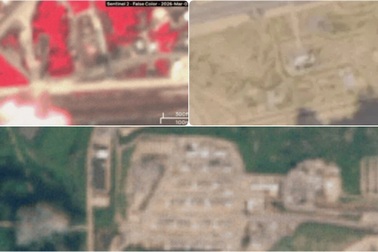 Hé lộ thiệt hại tại các cơ sở quân sự của Israel bị Iran không kích