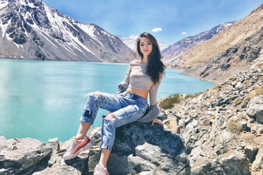 Cô gái Việt khám phá 7 kỳ quan thế giới, từng đặt chân đến 82 quốc gia