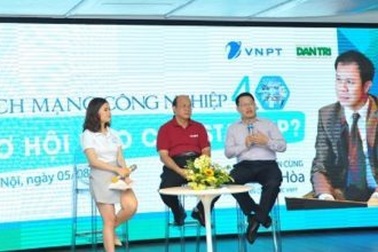 Workshop “Cách mạng công nghiệp 4.0 – Cơ hội nào cho Startup?”