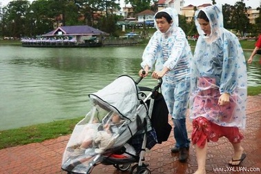 Miền Bắc mưa, lạnh