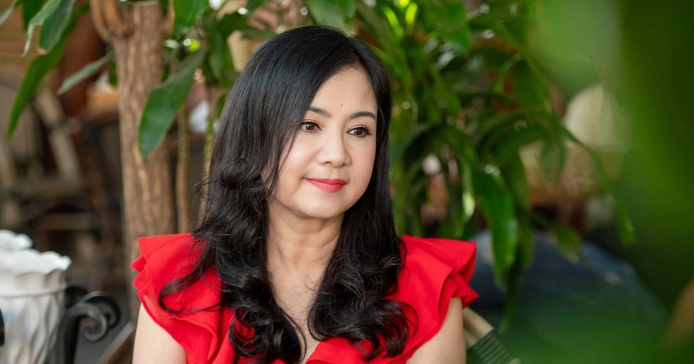 NSND Thu Hà 20 năm đón Tết ở quê chồng, tự nhận mình là người nhà quê