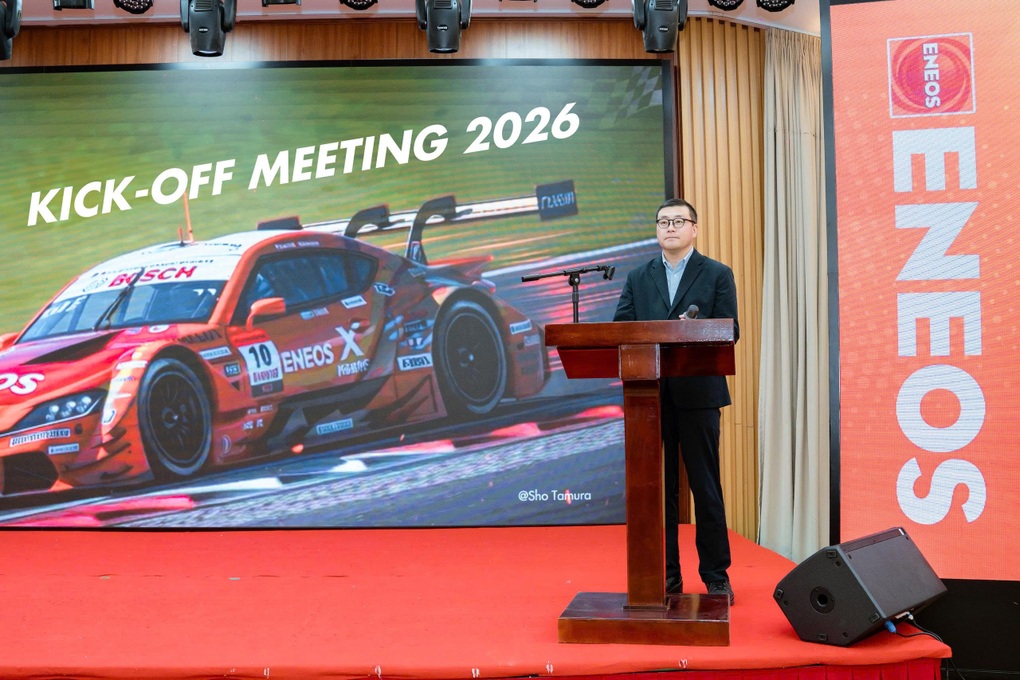 ENEOS: Hành trình 10 năm từ Nhật Bản đến Việt Nam và khát vọng dẫn đầu - 2