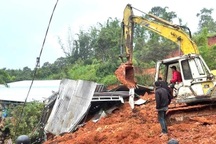 Vụ sạt lở ở Lâm Đồng: Gặp nạn khi trở về nhà lấy đồ