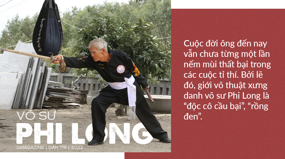 Cuộc đời ẩn dật của huyền thoại độc cô cầu bại võ Việt ở đèo An Khê - 3 Cuộc đời ẩn dật của huyền thoại độc cô cầu bại võ Việt ở đèo An Khê - 3