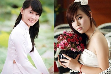 Ngắm nữ sinh xinh đẹp lọt top 20 Miss Teen miền Bắc