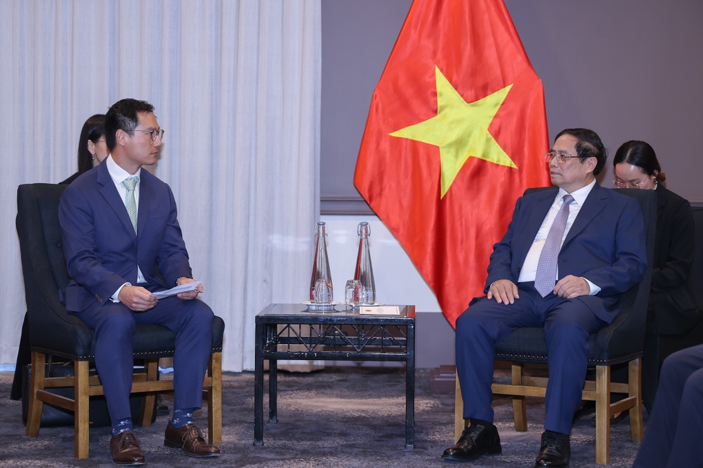 Công ty của Australia đề xuất thí điểm dự án điện gió ngoài khơi ở Việt Nam - 2 Công ty của Australia đề xuất thí điểm dự án điện gió ngoài khơi ở Việt Nam - 2