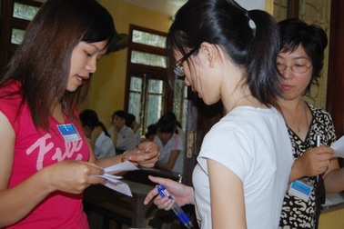 Hà Nội: Đề phòng sử dụng ĐTDT thi hộ trắc nghiệm tốt nghiệp THPT