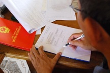 Từ ngày 1/7, thủ tục đất đai được thực hiện thế nào?