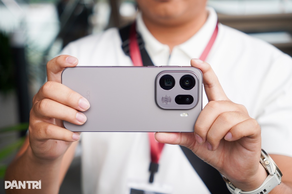 បទពិសោធន៍កាមេរ៉ា OPPO Find X9 Pro៖ លើកកំពស់ការថតរូបតាមទូរស័ព្ទ - ១ Trải nghiệm camera OPPO Find X9 Pro: Nâng tầm nhiếp ảnh trên di động - 1