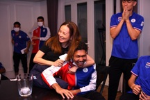 Người đàn bà thép thưởng nóng cho U23 Thái Lan sau chiến thắng đậm