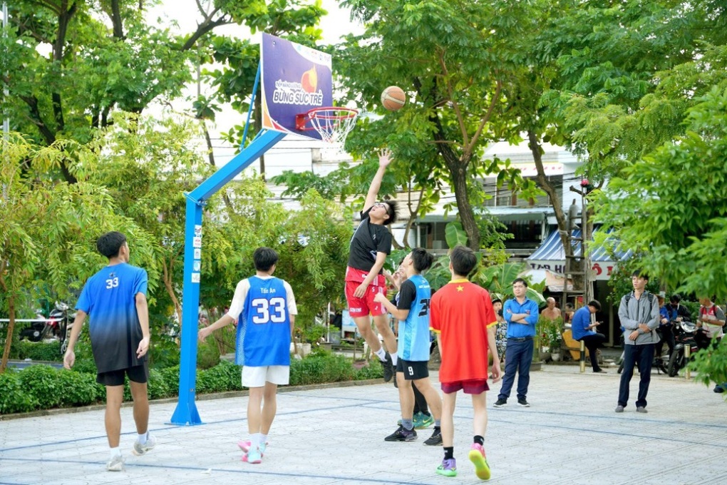 Hải Phòng - nơi sức trẻ lan tỏa từ từng nhịp thể thao - 2 Hải Phòng - nơi sức trẻ lan tỏa từ từng nhịp thể thao - 2