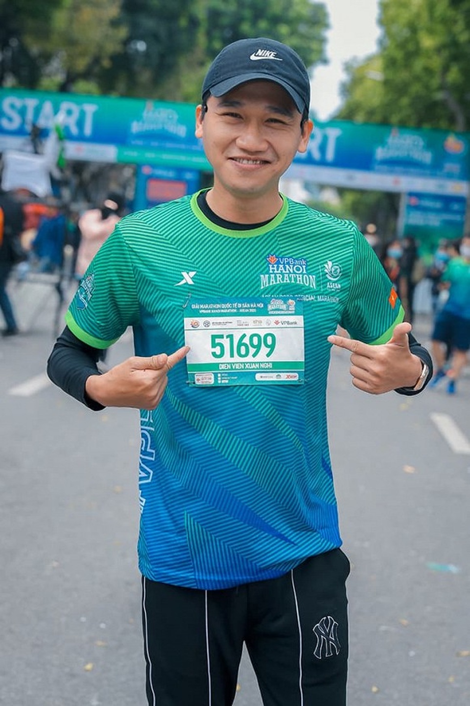 Hoa hậu Mai Phương Thuý nổi bật khi chạy cùng dàn người đẹp, nghệ sĩ - 9 Hoa hậu Mai Phương Thuý nổi bật khi chạy cùng dàn người đẹp, nghệ sĩ - 9