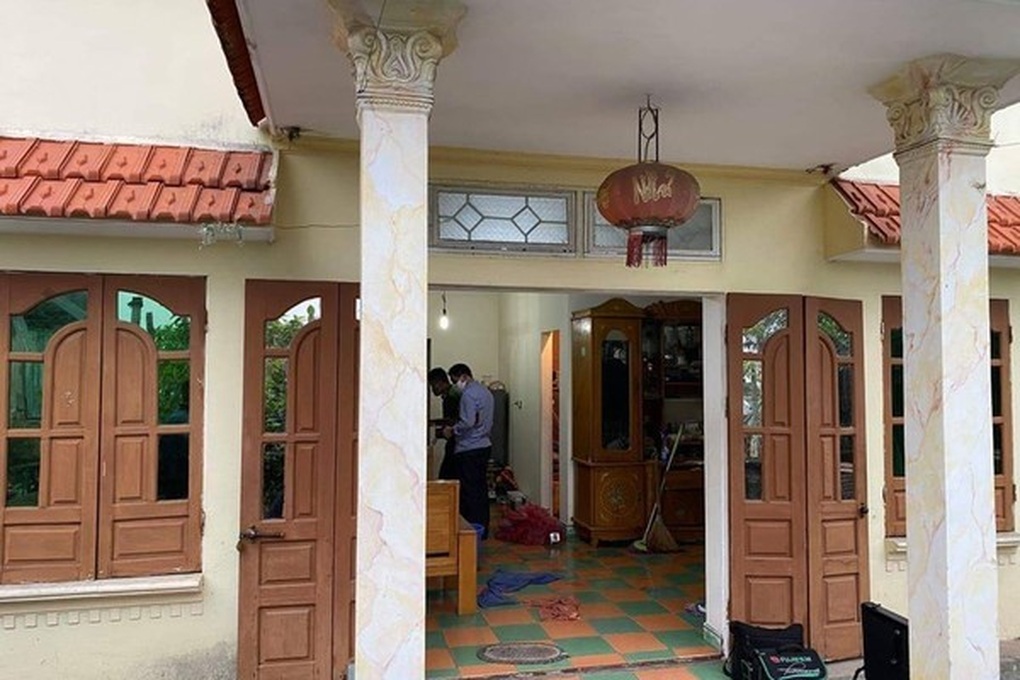 Chuyên án bí số 302G: Nữ sinh lớp 9 tử vong với hơn 60 vết đâm - 2 Chuyên án bí số 302G: Nữ sinh lớp 9 tử vong với hơn 60 vết đâm - 2