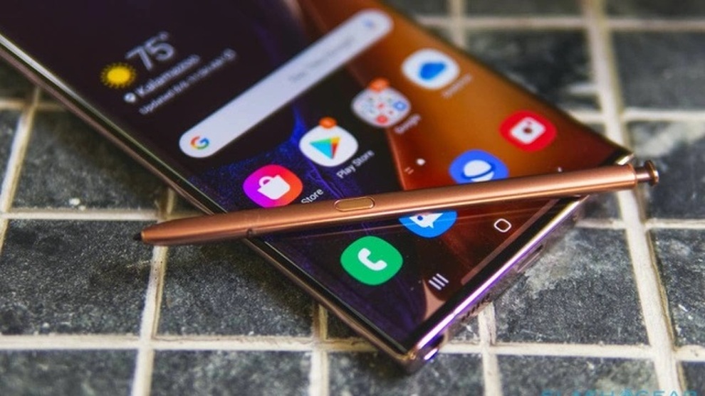 Samsung gián tiếp xác nhận khai tử dòng smartphone Galaxy Note - 1 Samsung gián tiếp xác nhận khai tử dòng smartphone Galaxy Note - 1